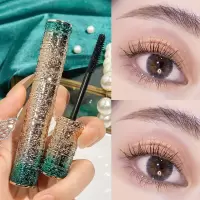 青黛浓羽睫毛膏 []青黛浓羽睫毛膏易刷易快干定型国潮风睫毛膏少女彩妆