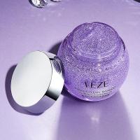 120g []紫苏竹炭清洁冰晶啫喱 滋润保湿收缩毛孔按摩膏清透控油啫喱