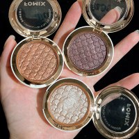 []牛郎鱼鳞眼影珠光爆闪一亮到底卧蚕立体提亮高光单影女