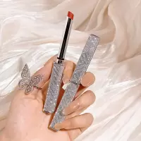 []推荐银翼滋润口红水光镜面唇釉唇膏不沾杯