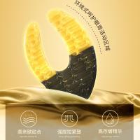 3g*5对/盒 []鱼子酱珍珠黑金眼膜 紧致细纹双色凝胶眼膜贴