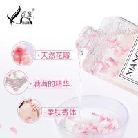 500 []樱花花瓣沐浴露男女持久留香香水沐浴液清爽保湿滋润