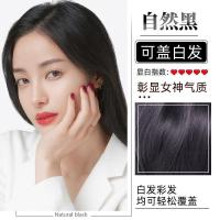 [上市]染发剂一洗彩流行色显白泡泡染500可盖白发不沾头皮