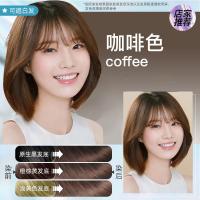 [上市]染发剂家用植物泡泡染发剂遮盖白发染发膏理发店