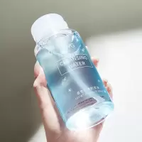 300 [上市]氨基酸按压式卸妆水脸部温和清洁卸妆液温泉矿物卸妆水300
