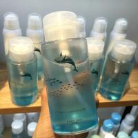 鲸鱼卸妆水300 300 [上市]海洋温和卸妆水温和不刺激面部眼唇部深层清洁补水控油学生