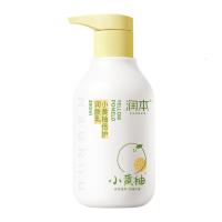 小黄柚倍护润肤乳300[0岁+] []儿童身体乳补水保湿滋润全身宝宝护肤幼婴儿润肤乳面霜秋冬季