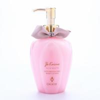 黄色小黑裙香型 []珍爱香水身体乳滋润保湿补水全身润肤浴后乳男女士香体乳