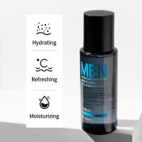[]男士爽肤水160 货源补水细致毛孔保湿水护肤品