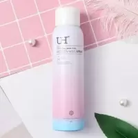 防晒喷雾 150 []防晒喷雾补水隔离喷雾嫩白面部清爽不油腻防水紫外线学全身