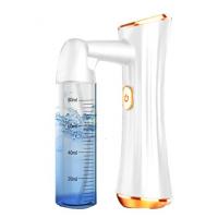 []手持高压注氧仪家用嫩肤嫩白补水仪面部喷雾仪便携导入注氧仪