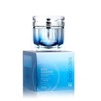 [新品]秋冬季面部护肤品套装蓝铜胜肽保湿补水紧致水乳精华化妆品