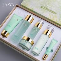 海葡萄六件套+赠品 [新品]+赠品 海葡萄酵母六件套补水保湿护肤品夏季清爽水乳套装