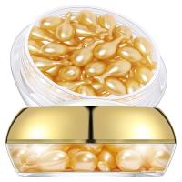 50粒 [新品]羊胎素精华液50粒提亮肤色补水保湿收缩毛孔素富勒烯小鸡腿