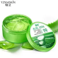 300G [新品]芦荟舒缓保湿修护凝胶同款芦荟胶补水控油修护去角质啫喱