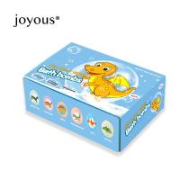 720G(精美套装+三张恐龙贴纸) [新品]气泡弹儿童玩具恐龙玩具泡澡球超多泡泡 泡澡球沐浴