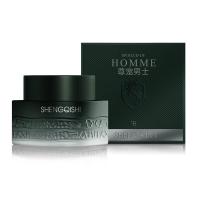 圣骑士焕颜亮肤保湿霜50g [新品]男士护肤面霜 焕颜亮肤保湿霜润肤乳补水保湿露 擦脸护肤品