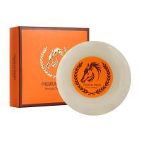 韩文马油皂精装 [中] 韩文马油皂礼盒装手工皂护肤滋润洗脸精油洁面香皂