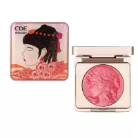 [新品]灵动少女读物腮红细腻浮粉质丝滑脸颊好气色
