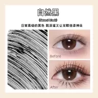 [新品]一刷定型睫毛膏