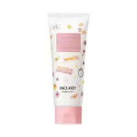 洁面乳100g [新品]烟酰胺亮肤精华洁面乳温和清洁净润不紧绷可