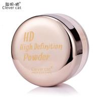 [新品]聪明一猫/ 8488控油修颜定妆粉透气丝滑裸妆散粉蜜粉20g