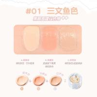 [新品]柔润口袋毛孔遮瑕膏修容粉底膏遮盖脸部瑕疵G414