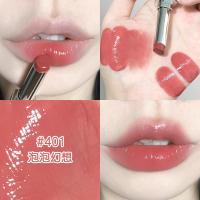 [新品]美美热芭花间水光润色唇膏欲镜面口红学生唇冻094#