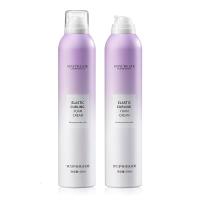 轻盈护卷泡沫发蜡450 [新品]发蜡卷发保湿蓬松法式烫摩丝泡泡弹力素女发胶定型