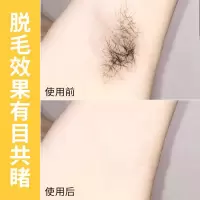 120舒缓水 [新品]脱毛喷雾脱毛膏快速全身脱毛温和干净男女通用配舒缓水