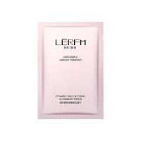 10片/盒 [新品]维温和净澈卸妆湿巾弹嫩不紧绷