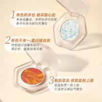 [新品]随心单色小眼影细腻粉质不飞粉易上色珠光