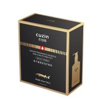 500*2鱼子酱洗护套装 [新品]鱼子酱香氛护发素洗发水套装 蓬松头发护理鱼子酱洗护套装