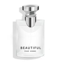 [新品]大吉岭茶男士香水清新持久夜幽古龙蔚蓝绅士淡香水100