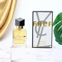 自由女士30 [新品]自由女士香水持久淡香网红产品花果香调越南