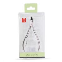 不锈钢死皮剪 [新品]不锈钢锋利皮剪倒刺指甲钳耐用指甲刀美甲工具