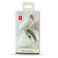 迷你睫毛夹套装 [新品]睫毛夹小型便携按压式局部睫毛夹卷翘持久定型组合