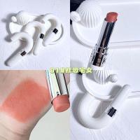 [新品]不色口红润唇膏哑光雾面滋润持裸色口红妆化妆品彩妆