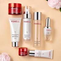 [新品]玫瑰酵母双萃精华尊享套盒补水保湿院线面部护理套装