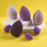 [新品]美妆蛋飘流瓶大小水滴葫芦粉扑彩妆蛋套盒遇水变大