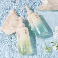 正常规格 [新品]逐同本款植萃清透水感洁颜油卸妆水150眉眼唇温和清洁