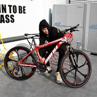 成人变速山地越野自行车男女学生青少年赛车整车轻减震跑车单车