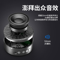 无线蓝牙音箱大音量手机迷你便携式随身户外小型钢炮家用音响车载