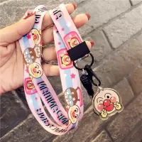 结实吊绳手机挂绳挂脖绳子吊坠女款个性创意挂脖绳钥匙扣钥匙链长