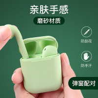 无线蓝牙耳机双耳迷你入耳式安卓手机通用运动耳塞耳麦挂耳式