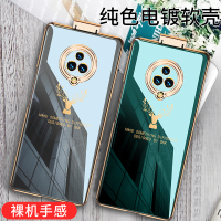 手机壳升降全包保护摔潮男女nex3s5g一鹿有新款镜头防创意麋鹿头tpu软壳情侣个性你薄电镀nex3