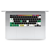 macboo可爱键盘保|Pro2020新款pro13.3/16寸(适用机型A2289/A2251/A2141)[丑小奇]