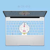 彩绘matebook1314寸matexpro电脑创意防尘magicbookpro垫可爱女|CK-010-请备注电脑型号