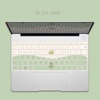 彩绘matebook1314寸matexpro电脑创意防尘magicbookpro垫可爱女|CK-044-请备注电脑型号