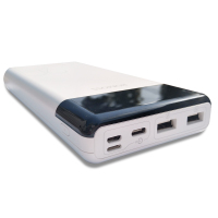 液晶显示20000毫安充电宝 手机移动电源